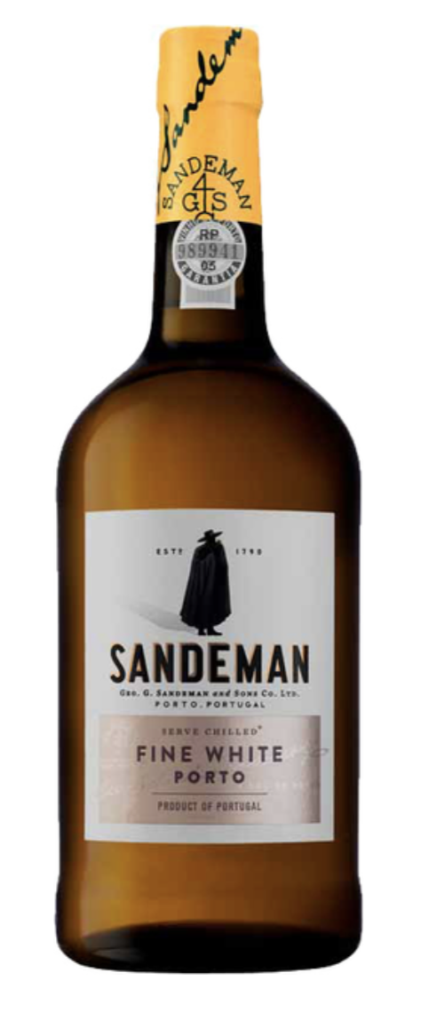Вино Sandeman Porto White Sogrape Vinhos 0,75л 19,5%
